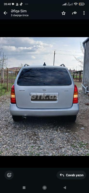 Opel Astra 2.0 L, 2000, 426 200 km — Avtomobillər, Ağcabədi (7)