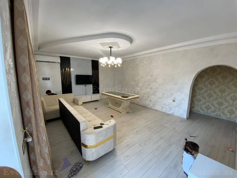 Kirayə verilir 4 otaqlı Həyət evi 130 m² Bakı, Xəzər r., Binə — Ev, villa, Bakı