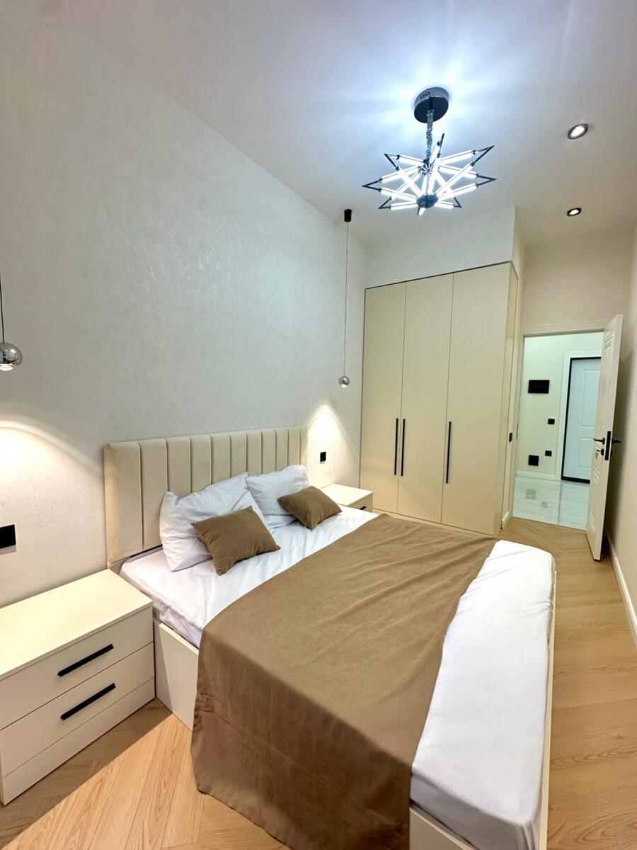 Satılır 2 otaqlı yeni tikili 51 m² — Mənzil, Bakı (6)