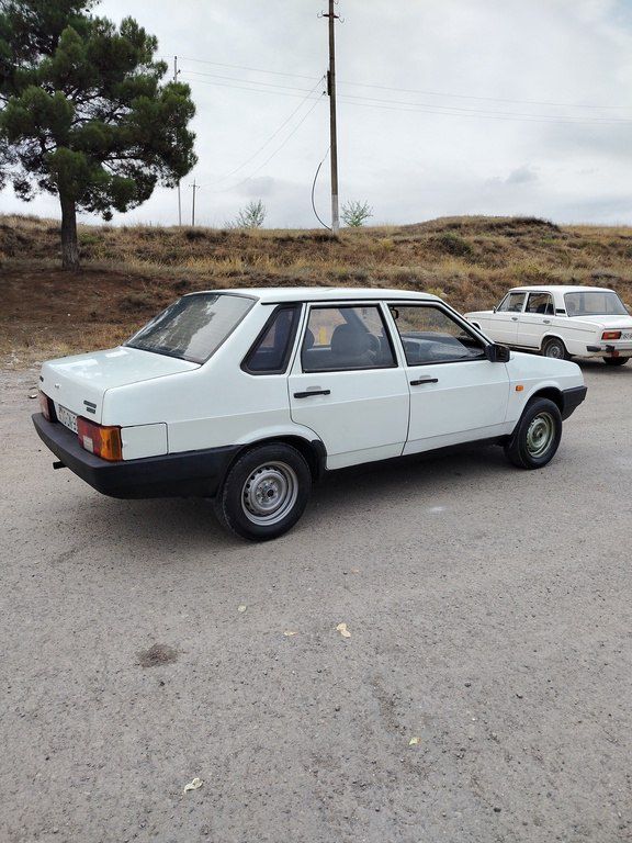 Lada (VAZ) 21099, 1.5 L, 1998 il, 245 789 km 10-ON-995 — Avtomobillər, Bakı (3)