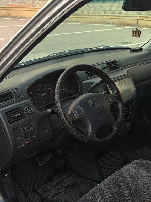 Honda CR-V, 2.0 L, 2001 il, 290 000 km — Avtomobillər, Bakı (8)