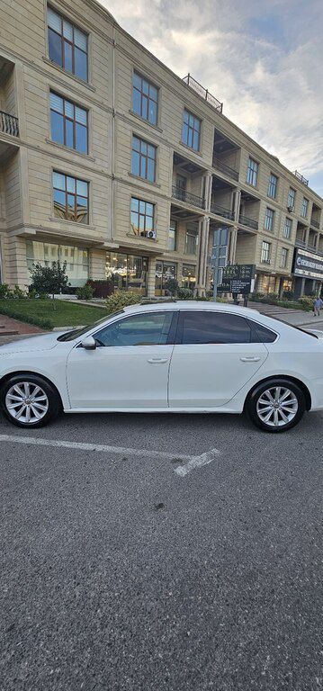 Volkswagen Passat, 2.5 L, 2012 il, 165 000 km 90-TN-494 — Avtomobillər, Bakı (6)