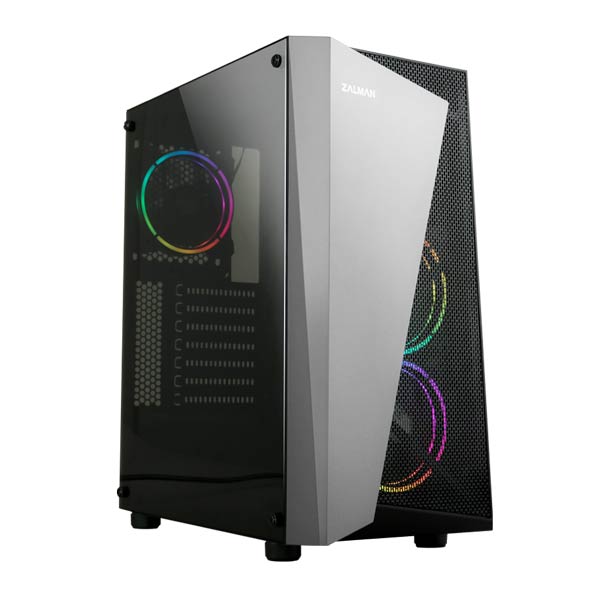 Zalman S4 Plus ATX Mid-Tower Case — Mallar, Bakı