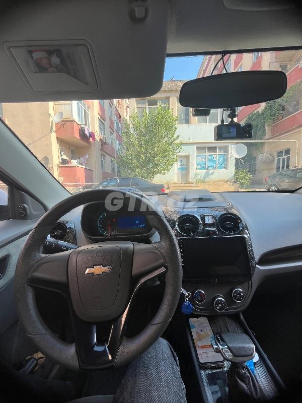 Chevrolet Cobalt 1.5 L, 2025, 74 000 km 99-PG-064 — Avtomobillər, Bakı (4)