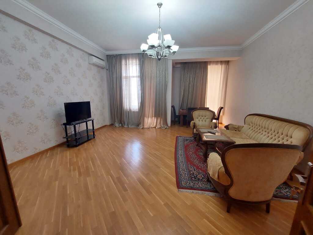 Satılır 3 otaqlı yeni tikili 117 m² — Mənzil, Bakı (10)