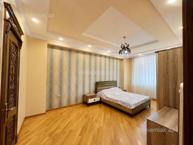 Satılır 4 otaqlı Bina evi menzil (Yeni tikili), 200 m², Nərimanov rayonu — Mənzil, Bakı (4)