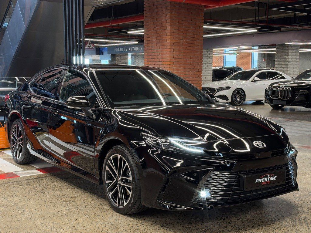 Toyota Camry, 2.5 L, 2026 il, 5 000 km — Avtomobillər, Bakı (3)