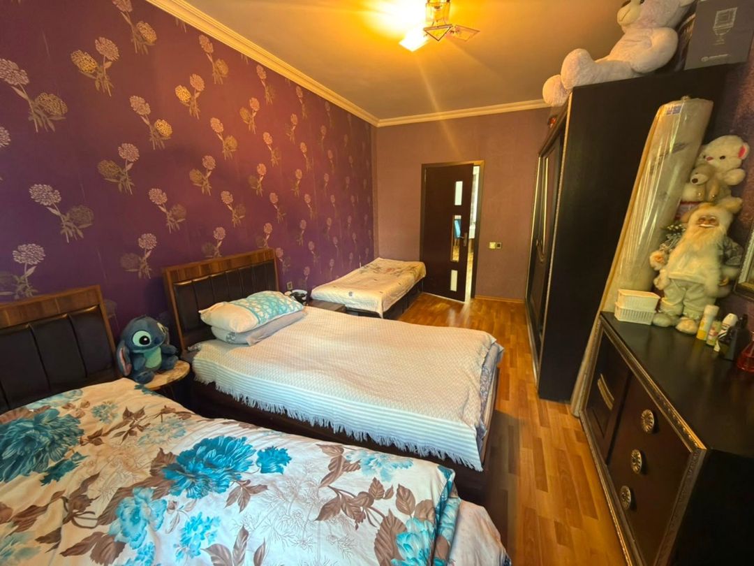 Satılır 2 otaqlı köhnə tikili 55 m² — Mənzil, Bakı (3)