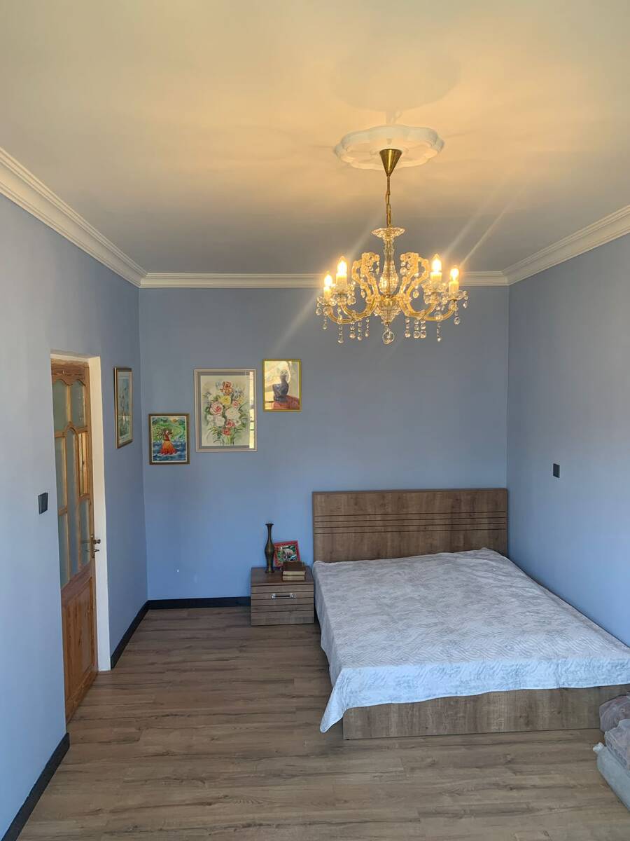 Satılır 5 otaqlı köhnə tikili 110 m² — Mənzil, Bakı (9)