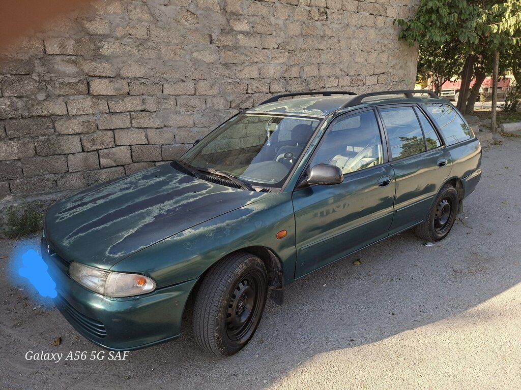 Mitsubishi Lancer, 1.6 L, 1996 il, 410 000 km — Avtomobillər, Bakı (6)