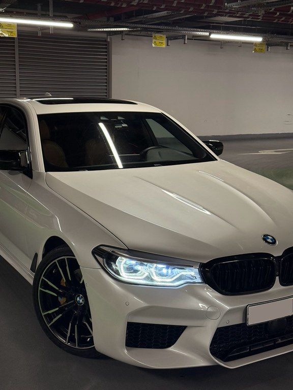 BMW 530, 2.0 L, 2019 il, 140 000 km — Avtomobillər, Bakı (7)