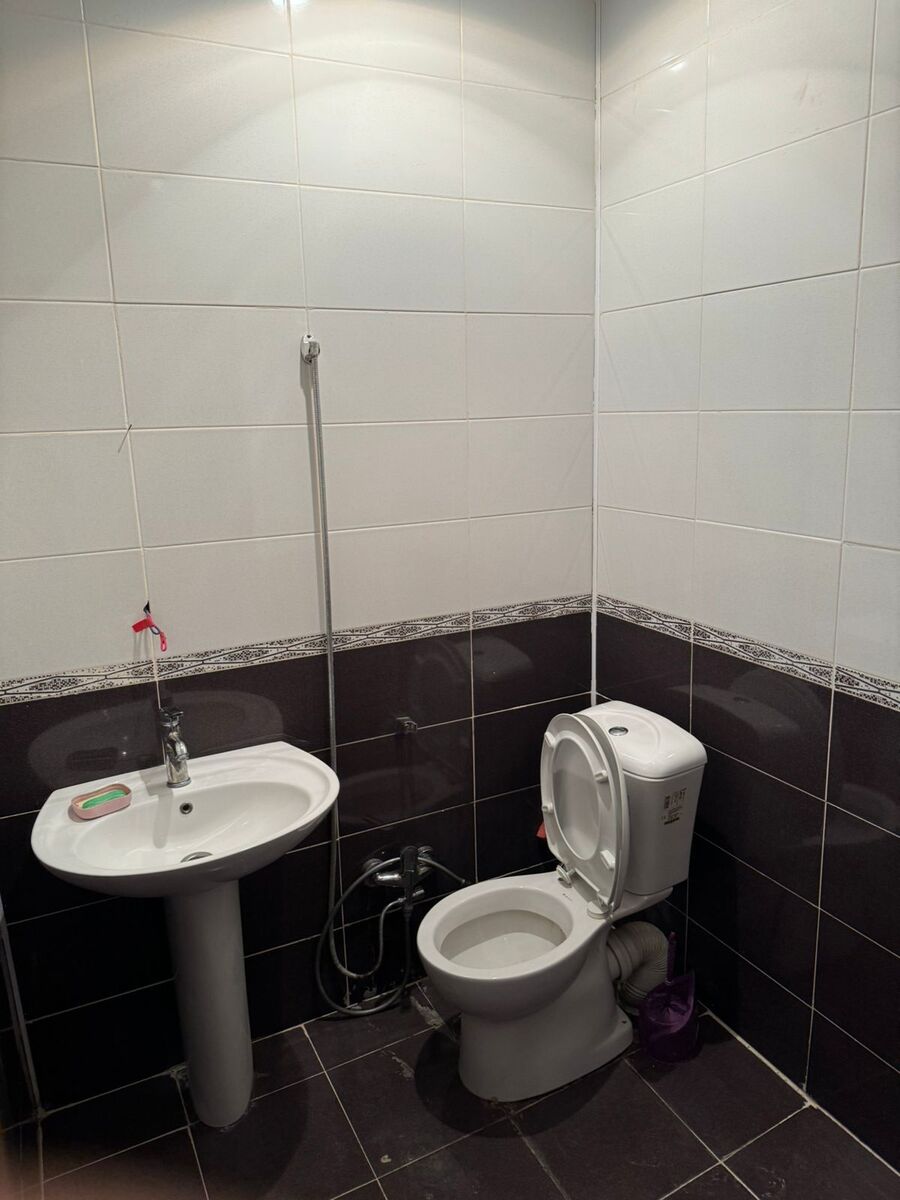 2-otaqlı yeni tikili kirayə verilir, H.Cavid pr., 100 m² — Mənzil, Bakı (5)