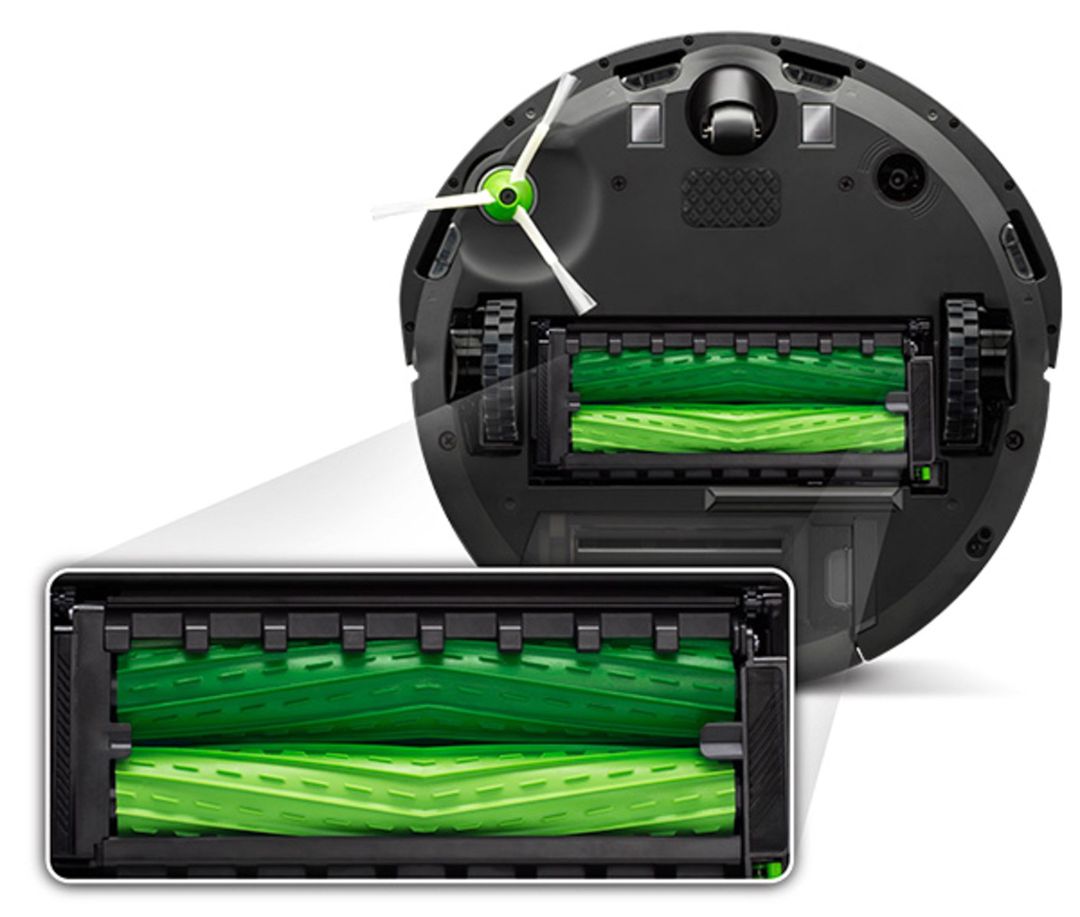 Robot tozsoran iRobot Roomba i3 — Ev texnikası, Bakı (3)