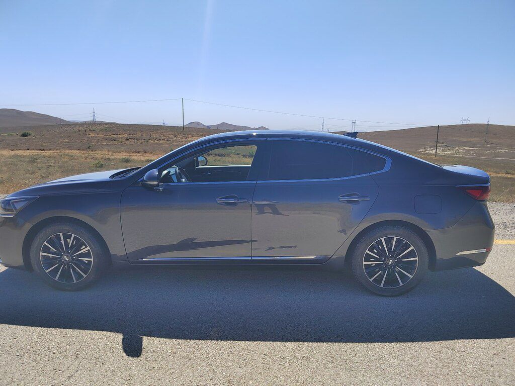 Kia K7, 2.2 L, 2016 il, 190 000 km — Avtomobillər, Bakı (3)