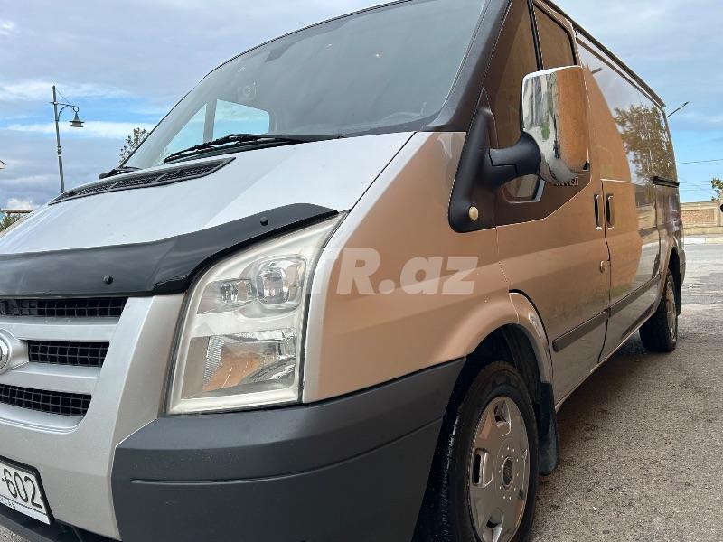 Ford Transit 2.2 L, 2007, 220 000 km 77-SF-602 — Avtomobillər, Bakı (2)