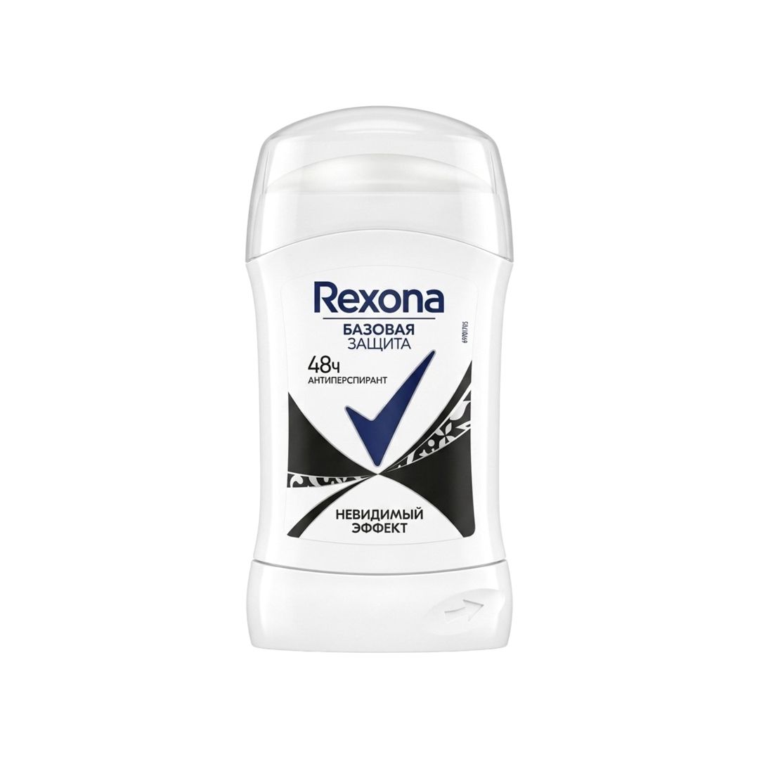 Dezodorant-antiperspirant Rexona Invisible Effect, 40 ml — Mallar, Bakı