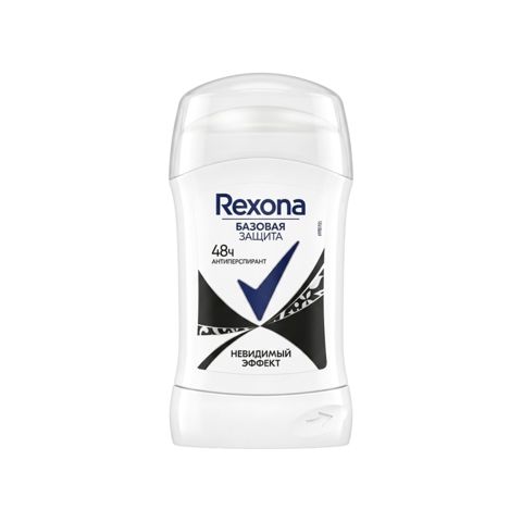 Dezodorant-antiperspirant Rexona Invisible Effect, 40 ml — Bakı