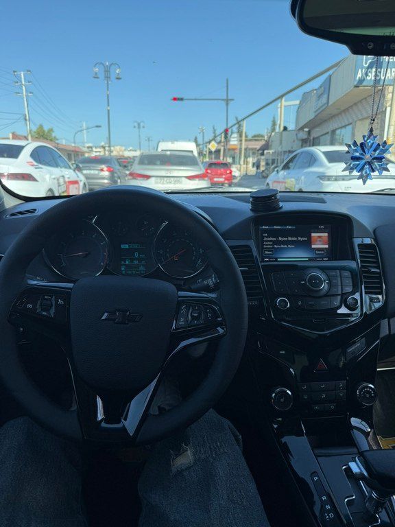 Chevrolet Cruze, 1.4 L, 2015 il, 196 000 km 99-NS-416 — Avtomobillər, Bakı (8)