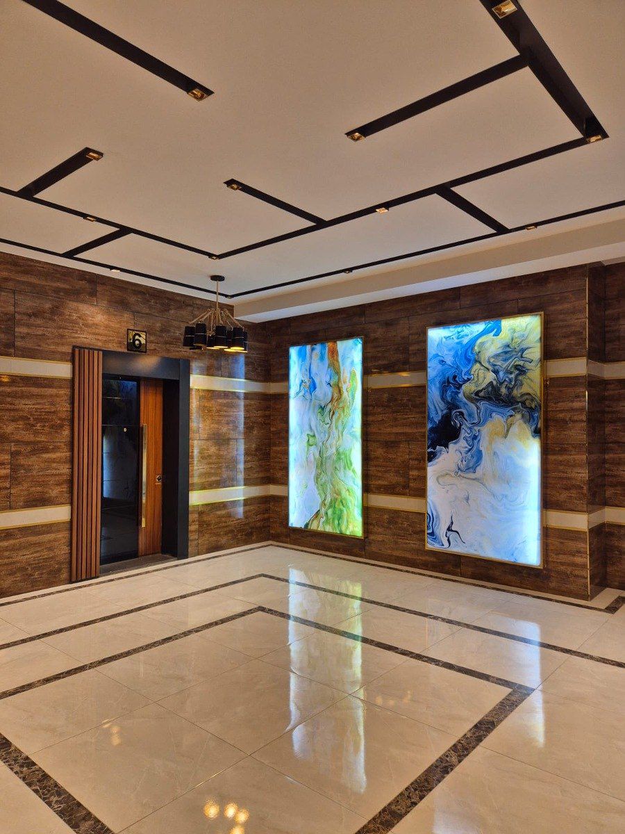 Satılır 2 otaqlı yeni tikili 62 m² — Mənzil, Bakı (4)