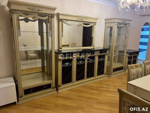Yeni tikili Kirayə Verilir Yasamal r., İnşaatçılar m., 3 otaq, 80 m² — Bakı
