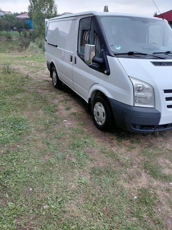 Ford Transit, 2.2 L, 2010 il, 220 000 km 21-BK-451 — Avtomobillər, Gədəbəy (6)
