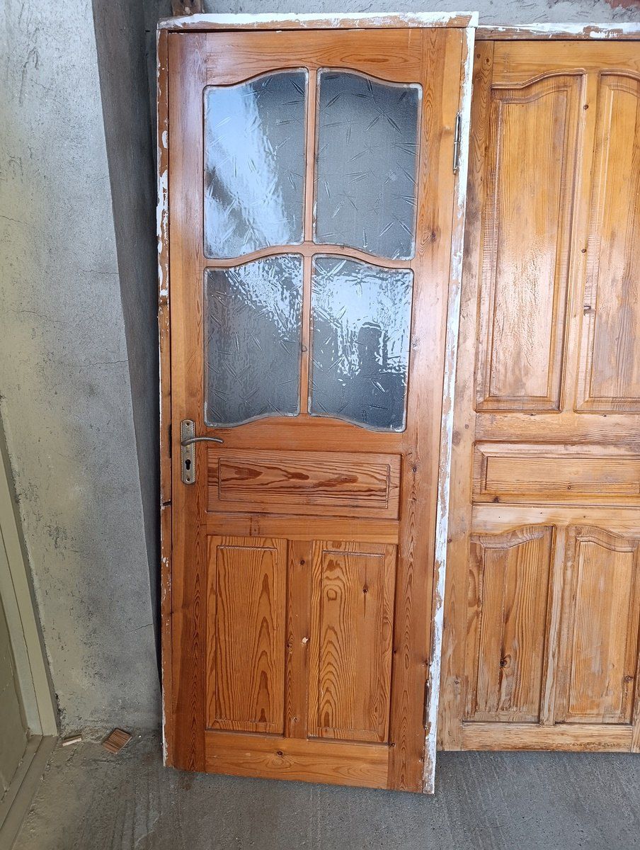 Taxda və dəmir qapılar — Təmir və inşaat, Bakı (3)