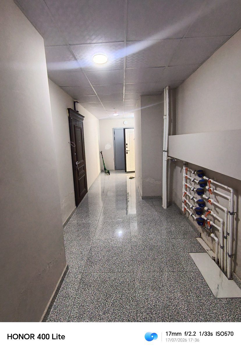 2-otaqlı yeni tikili, A. M. Şərifzadə küç., 49.15 m² — Mənzil, Bakı (12)