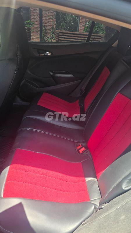 Chevrolet Cruze 0.0 L, 2016, 151 000 km — Avtomobillər, Gəncə (7)