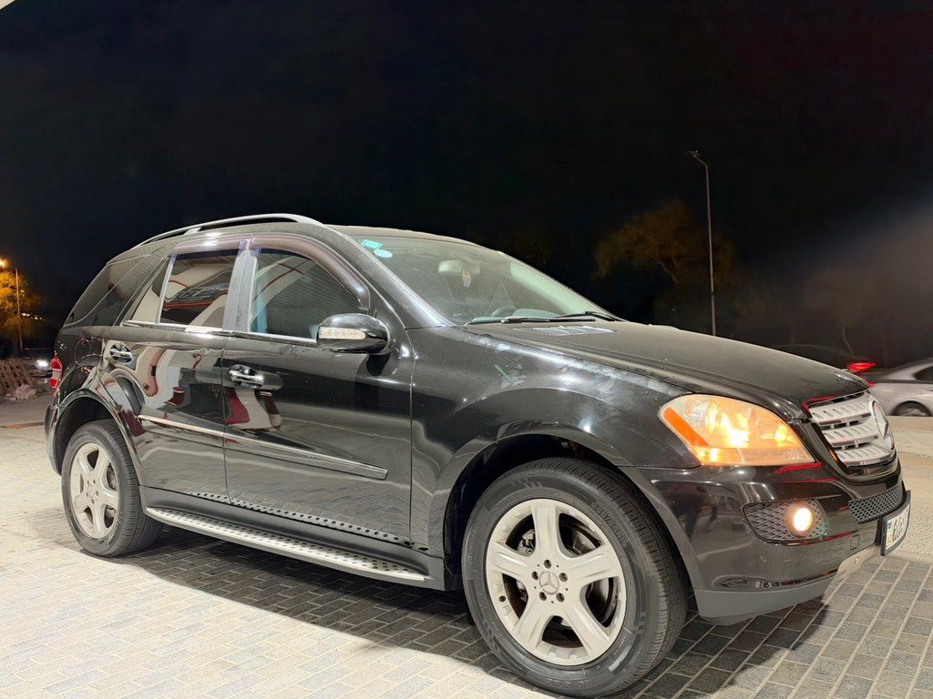 Mercedes ML 350 4MATIC, 3.5 L, 2008 il, 200 000 km — Avtomobillər, Bakı (4)