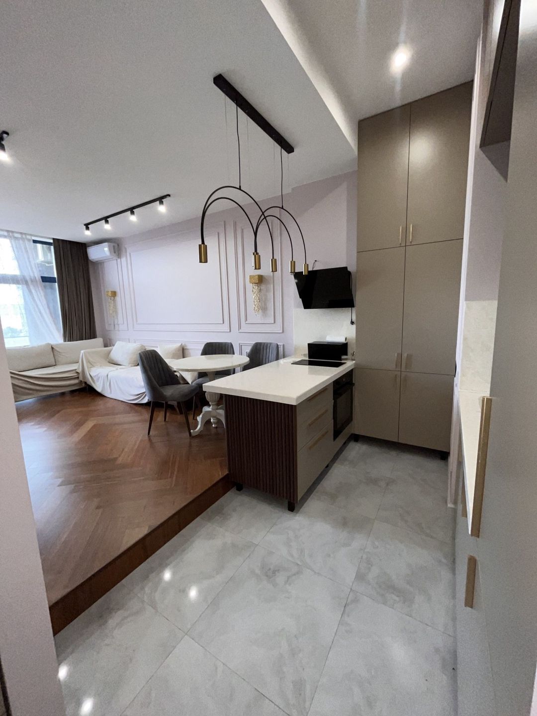 Satılır 2 otaqlı yeni tikili 62 m² — Mənzil, Bakı (8)