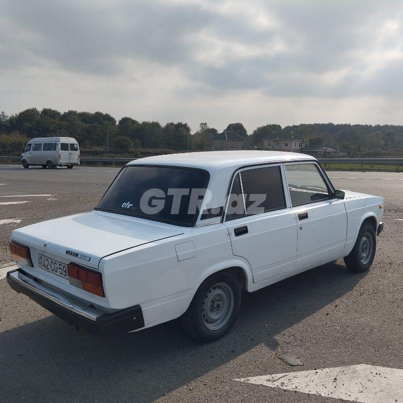 Lada (vaz) 2107 1.3 l, 1988, 45 000 km 42-CG-591 — Avtomobillər, Neftçala (4)