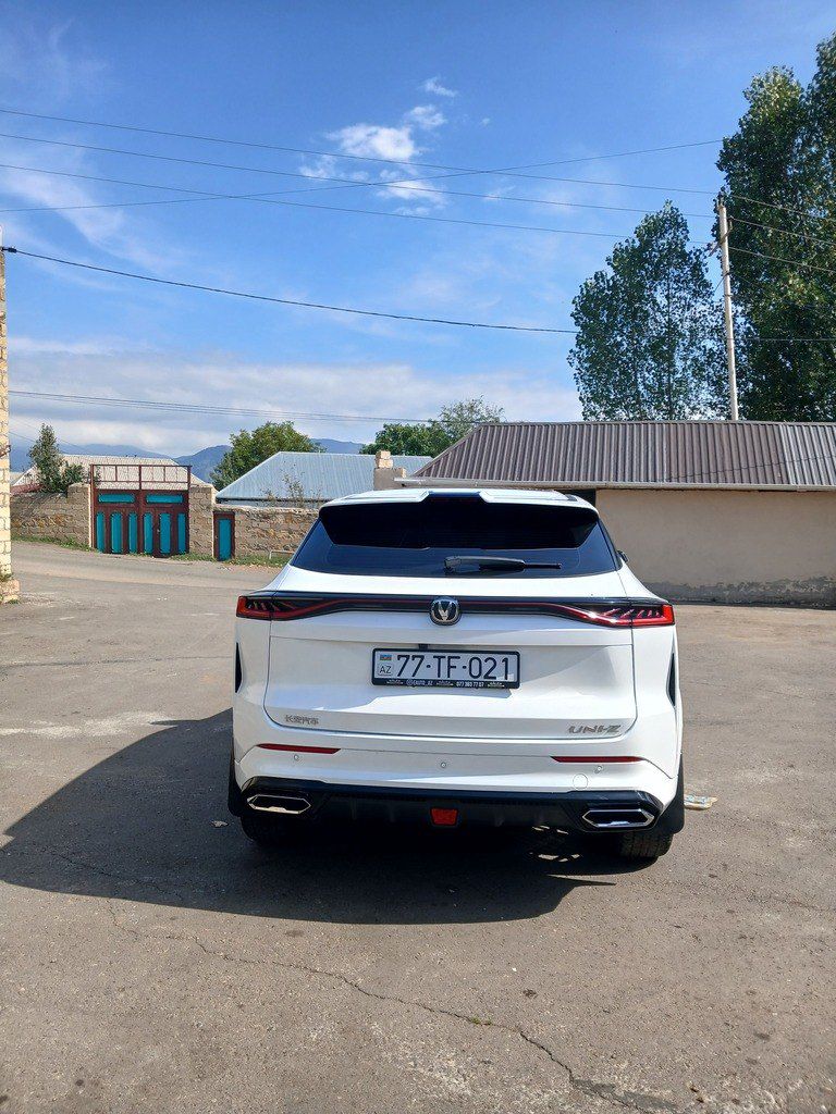 Changan Uni-Z, 1.5 L, 18.4 kWh, 2025 il, 74 000 km — Avtomobillər, Gədəbəy (5)