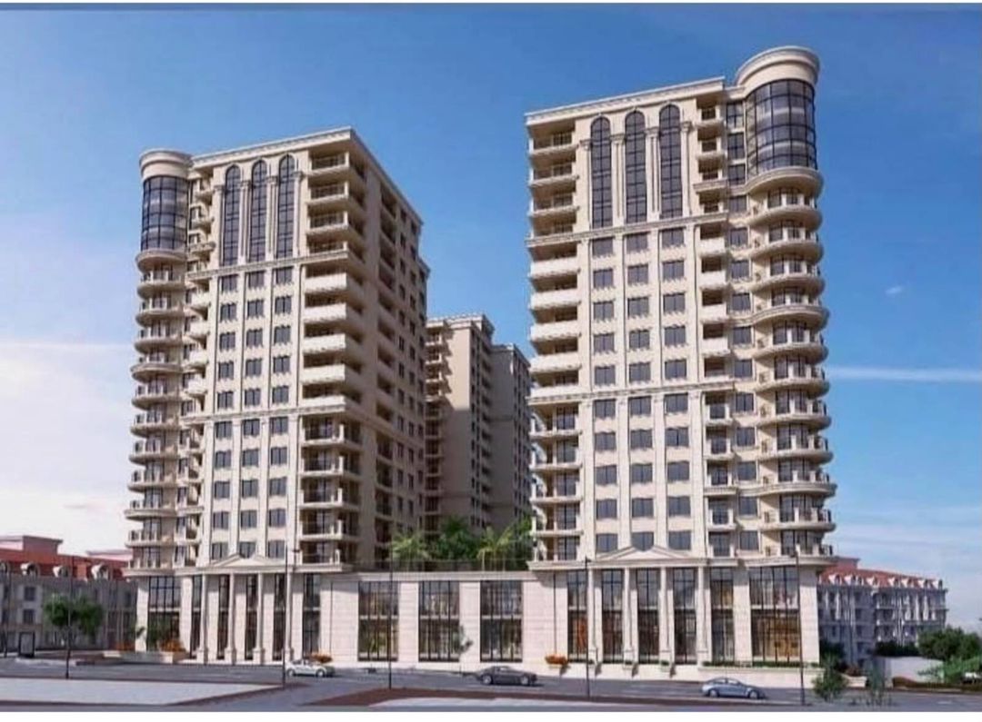 Satılır 3 otaqlı yeni tikili 110 m² — Mənzil, Bakı (2)