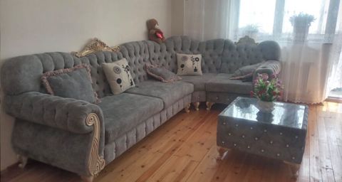 Kunc Divan +pufik birlikde 350 azn satilir‼ unvan sumqayit 6141 sekine — Mehdiabad
