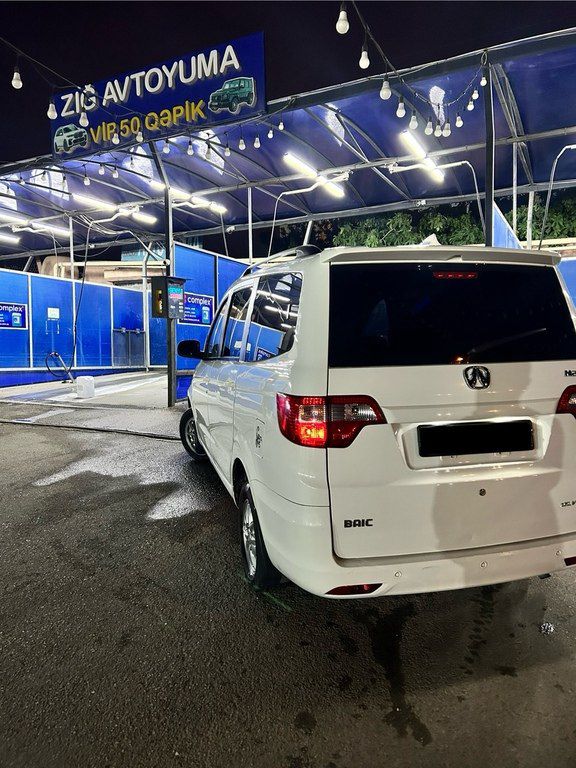 Baic M20, 1.5 L, 2017 il, 319 000 km — Avtomobillər, Bakı (6)