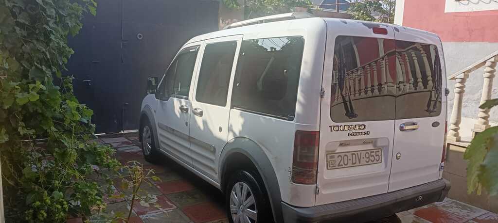 Ford Tourneo Connect, 1.8 L, 2008 il, 520 000 km 20-DV-955 — Avtomobillər, Bakı (8)