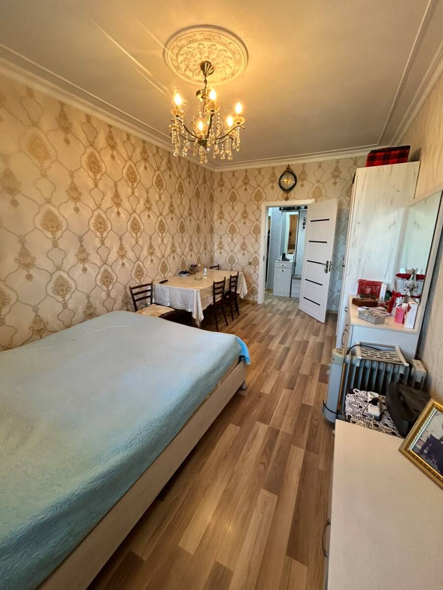 Satılır 2 otaqlı köhnə tikili 40 m² — Mənzil, Bakı (2)