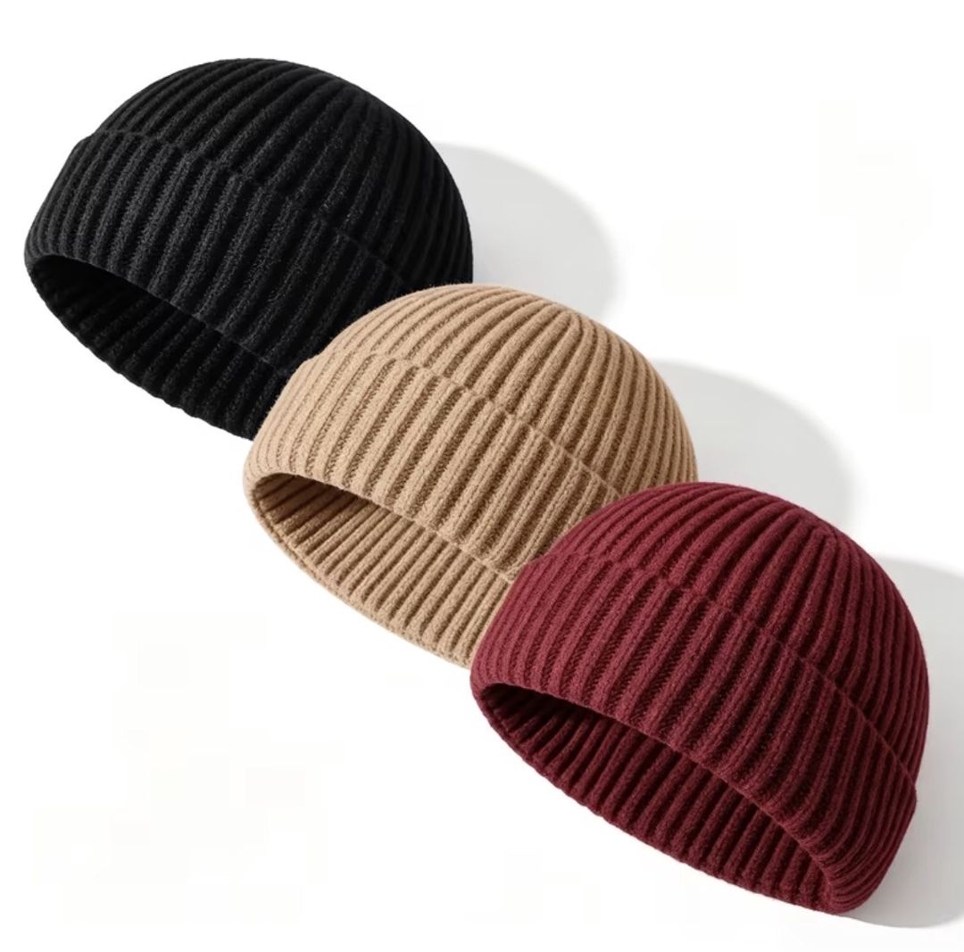 Papaq, tünd qırmızı, poliester, ölçü One size — Mallar, Bakı (2)
