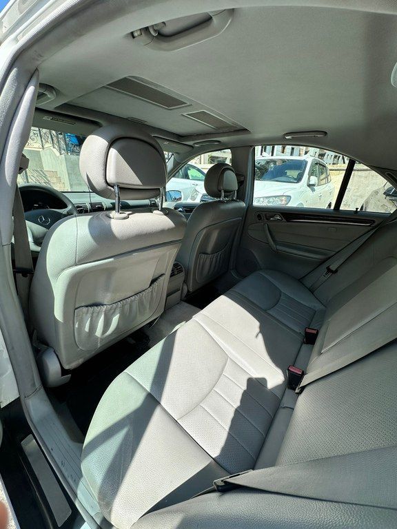 Mercedes C 240, 2.6 L, 2004 il, 281 000 km — Avtomobillər, Bakı (7)