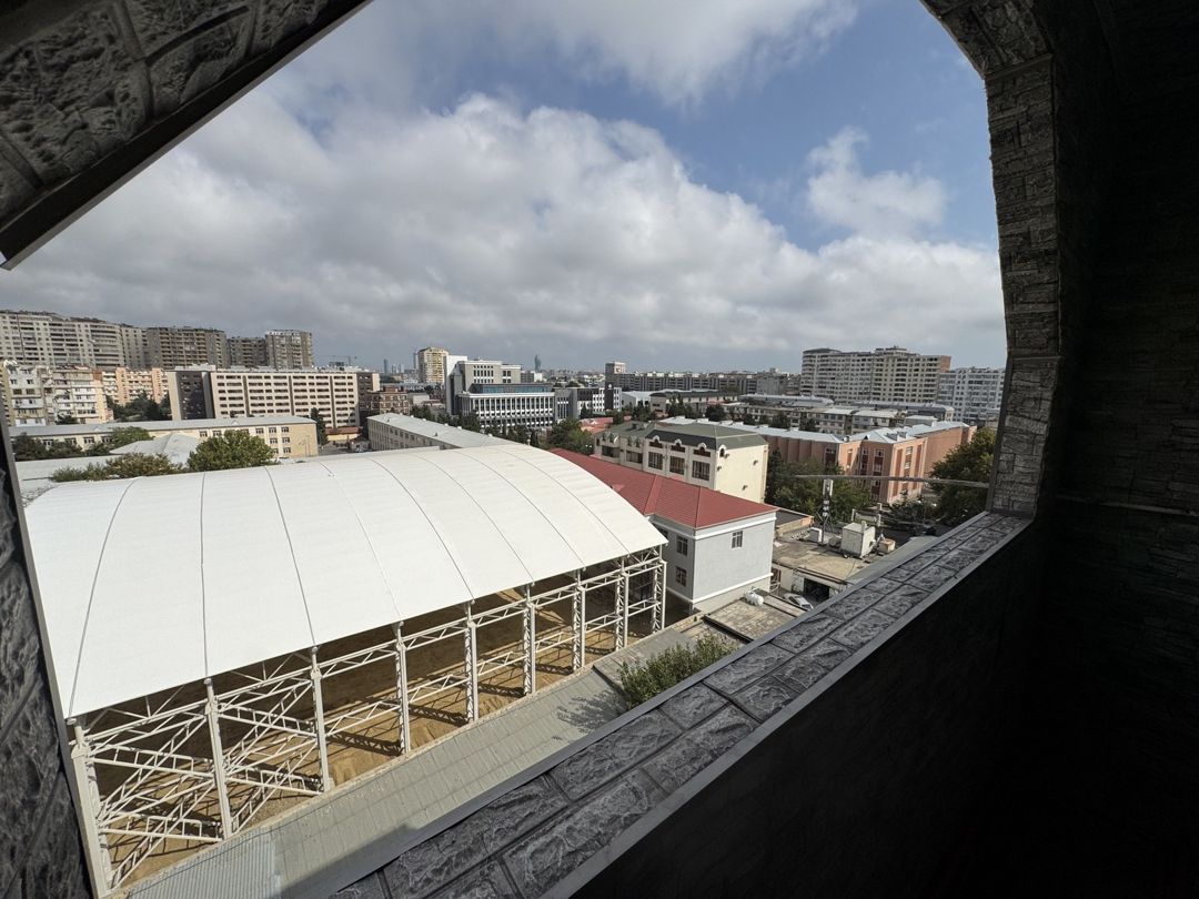 Satılır 3 otaqlı köhnə tikili 75 m² — Mənzil, Bakı (8)