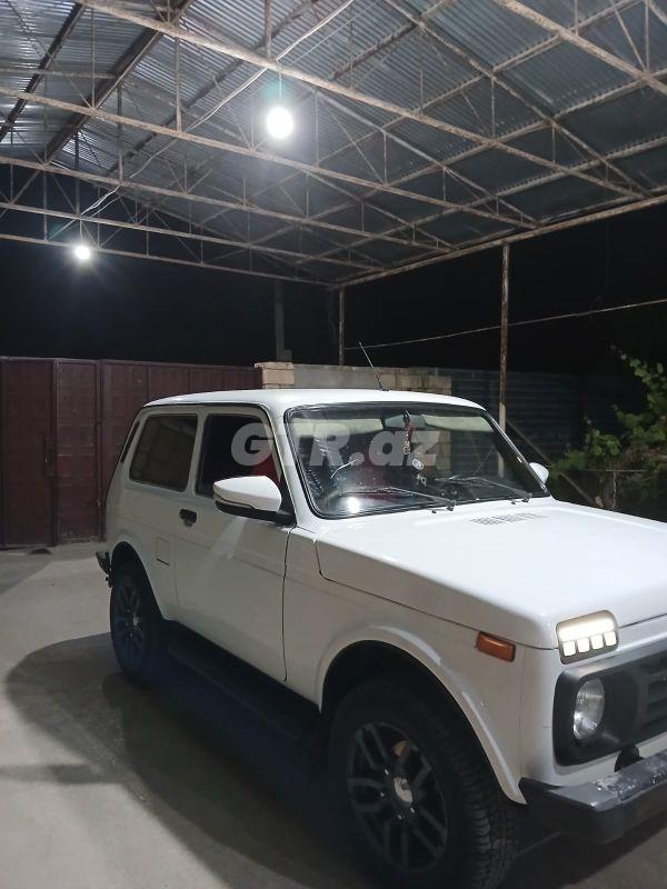Lada (VAZ) Niva 1.7 L, 2011, 90 943 km 52-BL-704 — Avtomobillər, Salyan (5)
