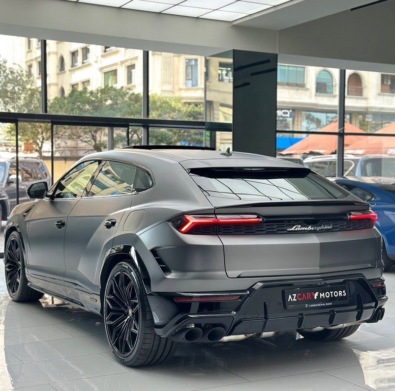 Lamborghini Urus SE, 4.0 L, 25 kWh, 2026 il, 1 286 km — Avtomobillər, Bakı (10)