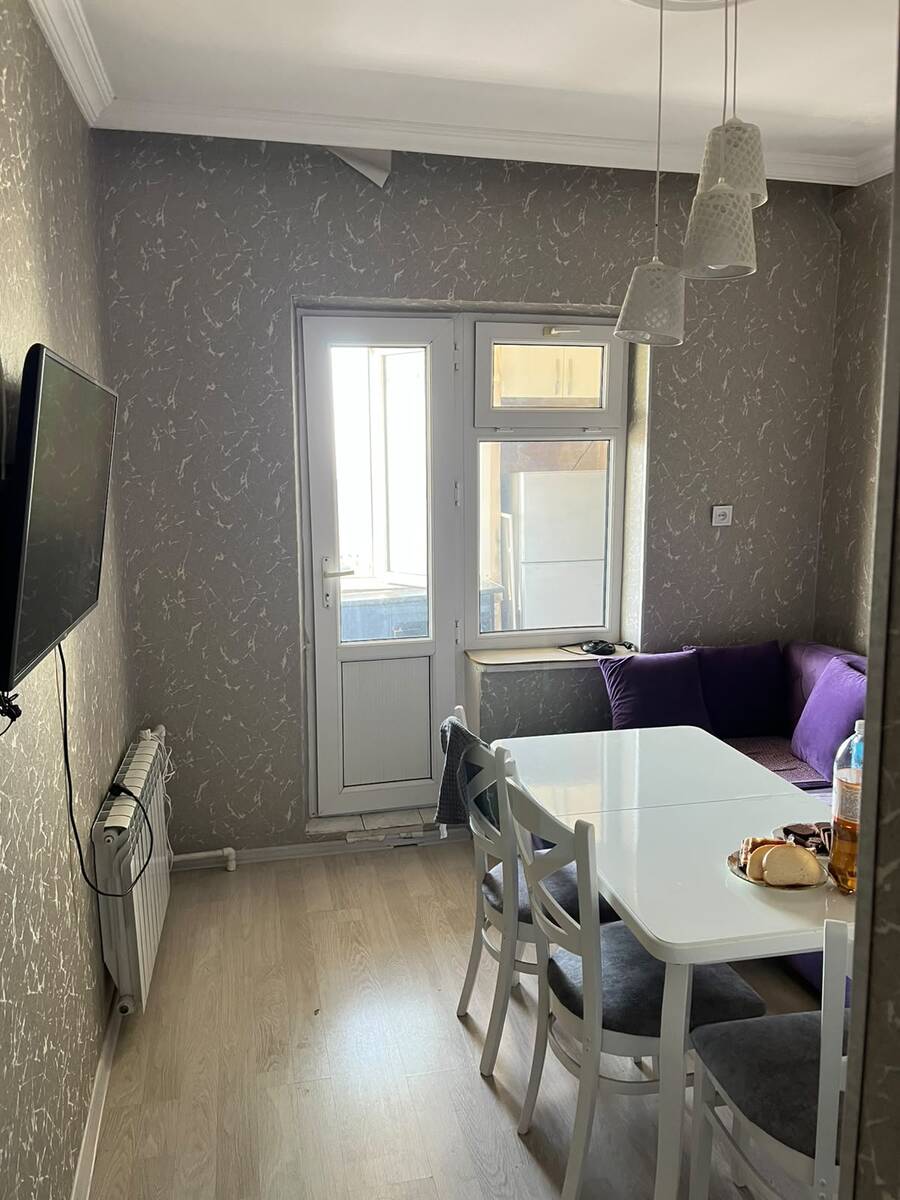 İcarəyə verilir 2 otaqlı köhnə tikili 40 m² — Mənzil, Bakı (5)