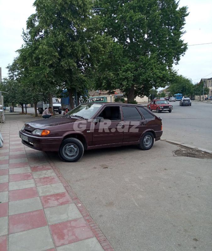 Lada (vaz) 2114 1.6 l, 2012, 189 563 km 99-CU-208 — Avtomobillər, Gəncə (4)