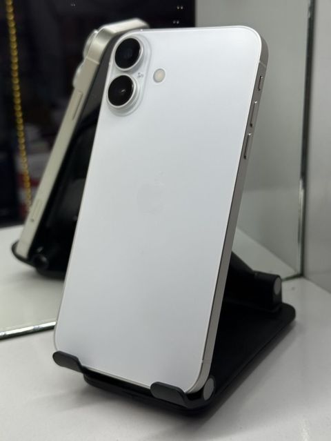 IPhone Xr, 128 GB, Ağ, Face ID — Bakı