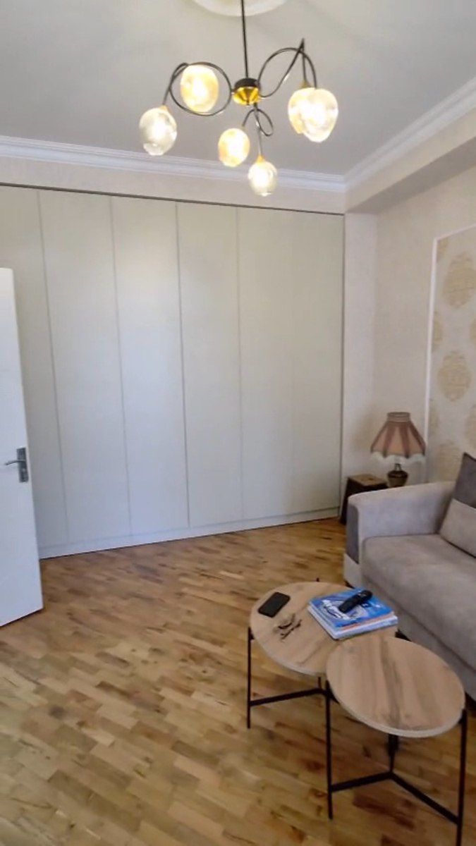 Satılır 2 otaqlı yeni tikili 43 m² — Mənzil, Bakı (5)