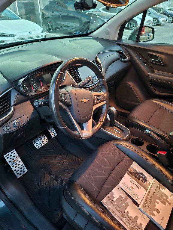 Chevrolet Trax, 1.4 L, 2019 il, 105 000 km — Avtomobillər, Bakı (11)