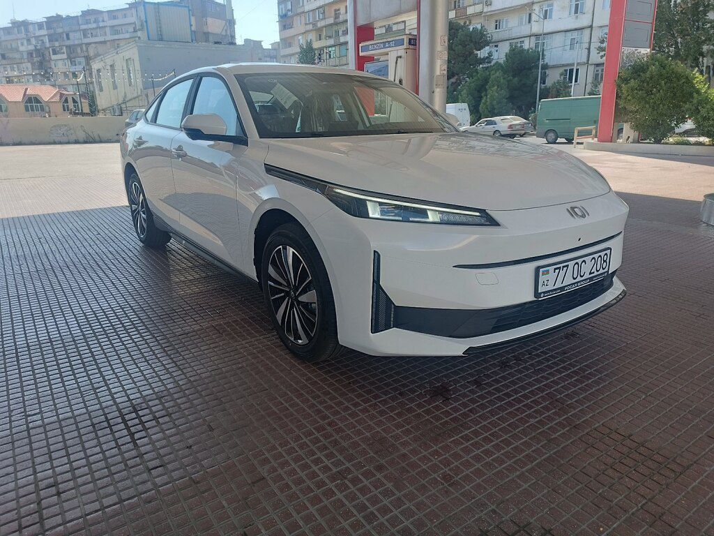 Changan Qiyuan A05, 1.5 L, 18.99 kWh, 2025 il, yeni 77-OC-208 — Avtomobillər, Bakı (3)