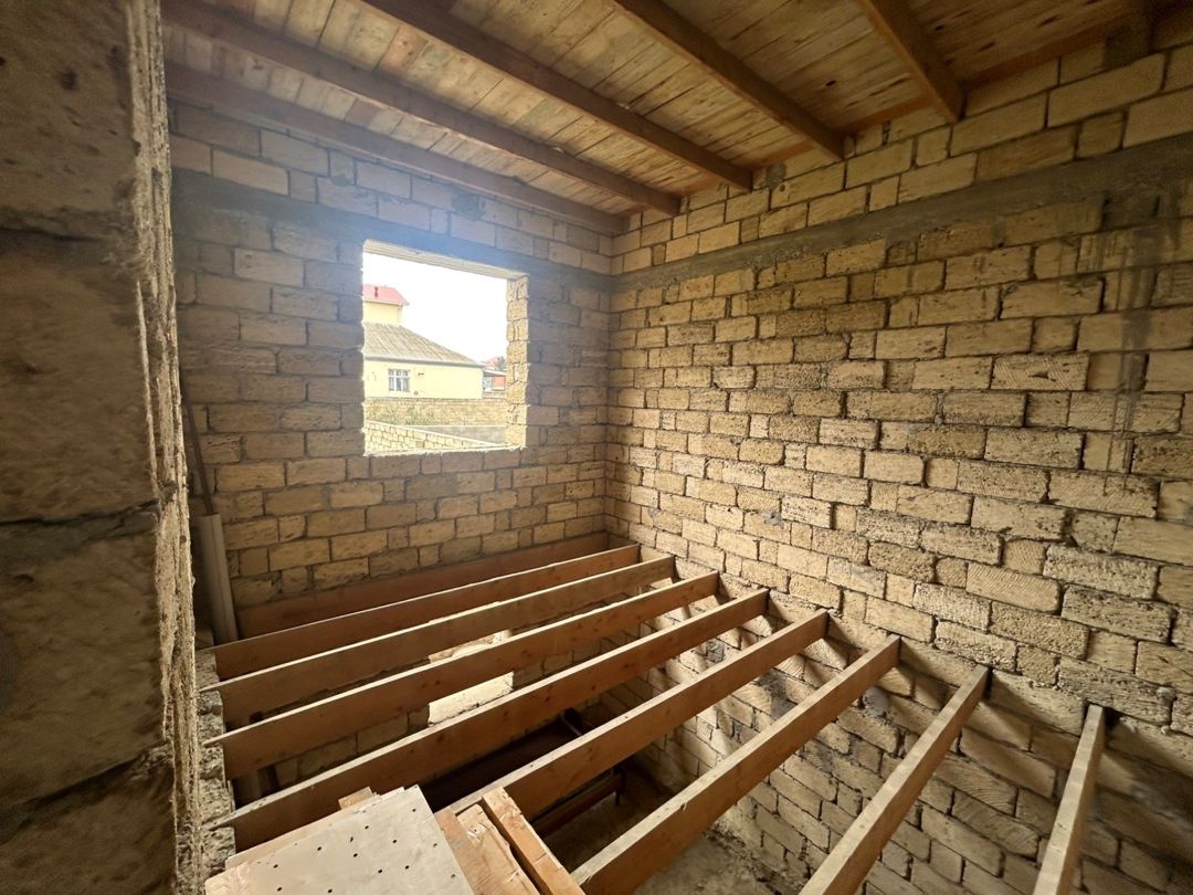 Həyət evi, Saray qəs — Ev, villa, Bakı (6)