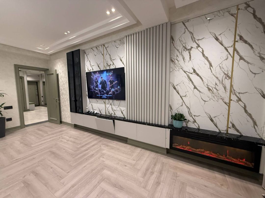 Satılır 3 otaqlı yeni tikili 142 m² — Mənzil, Bakı (4)